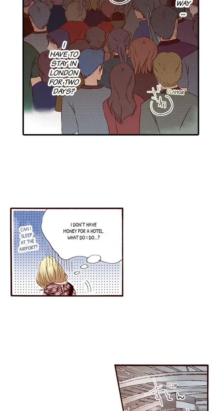 Jouji no Houshuu Chapter 5 page 20 - 