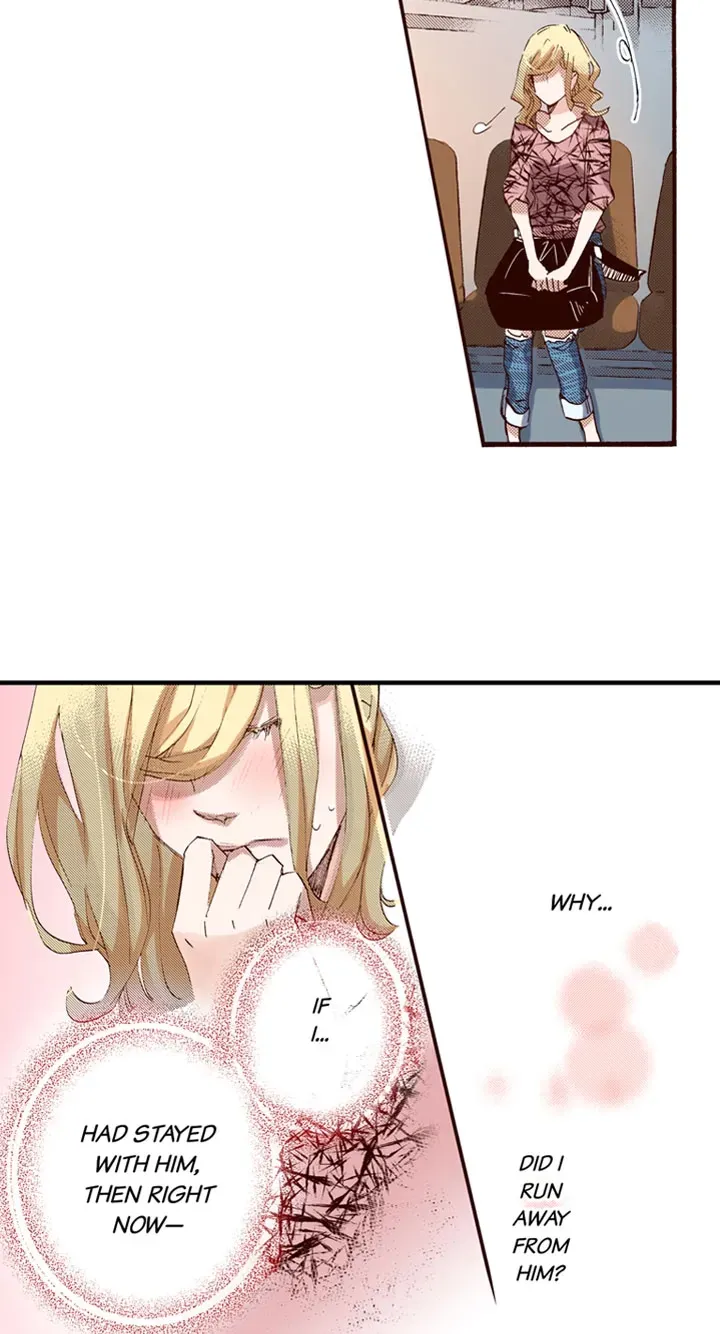Jouji no Houshuu Chapter 5 page 21 - 