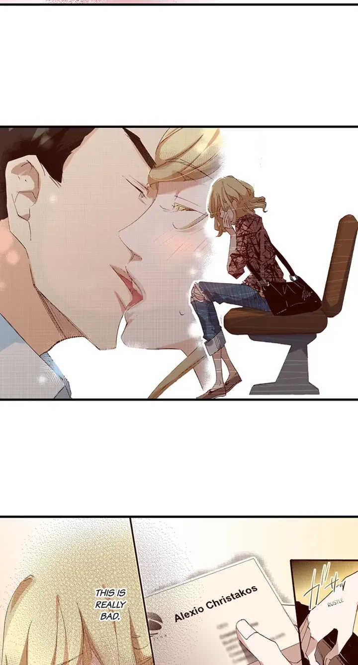 Jouji no Houshuu Chapter 5 page 22 - 