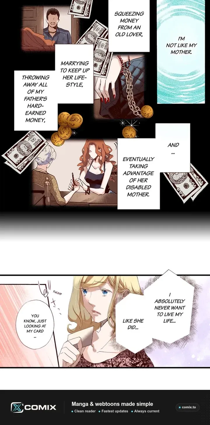 Jouji no Houshuu Chapter 5 page 24 - 