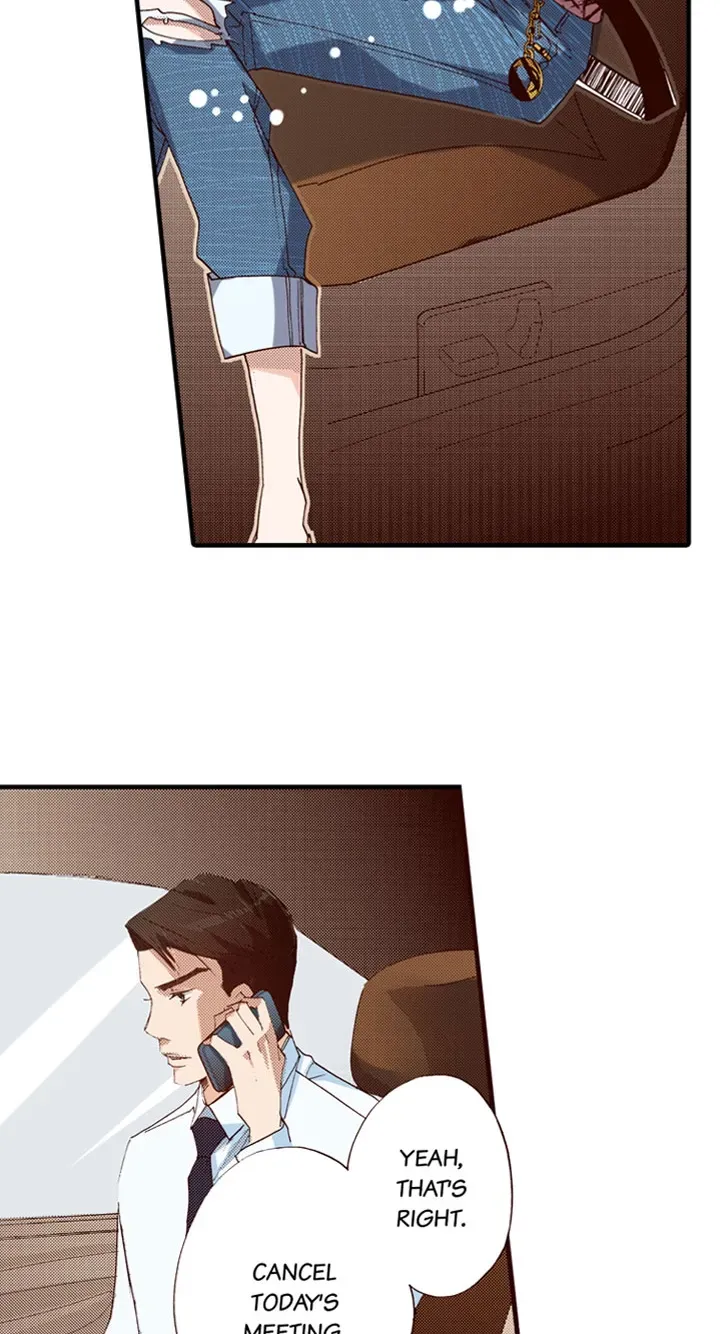 Jouji no Houshuu Chapter 5 page 7 - 