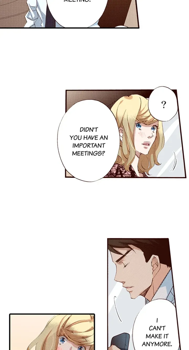 Jouji no Houshuu Chapter 5 page 8 - 