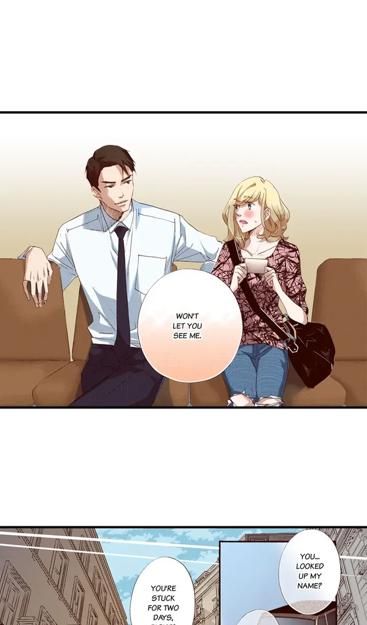 Jouji no Houshuu Chapter 6 page 1 - 