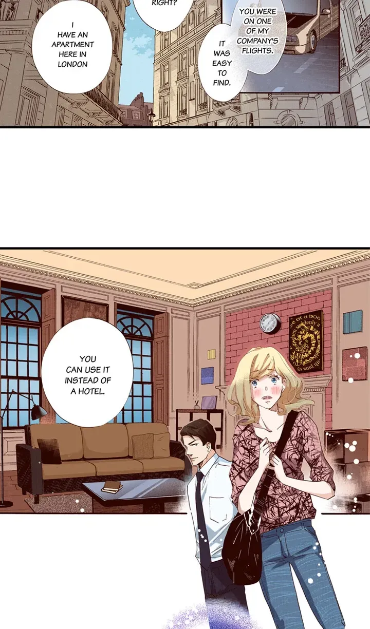 Jouji no Houshuu Chapter 6 page 2 - 