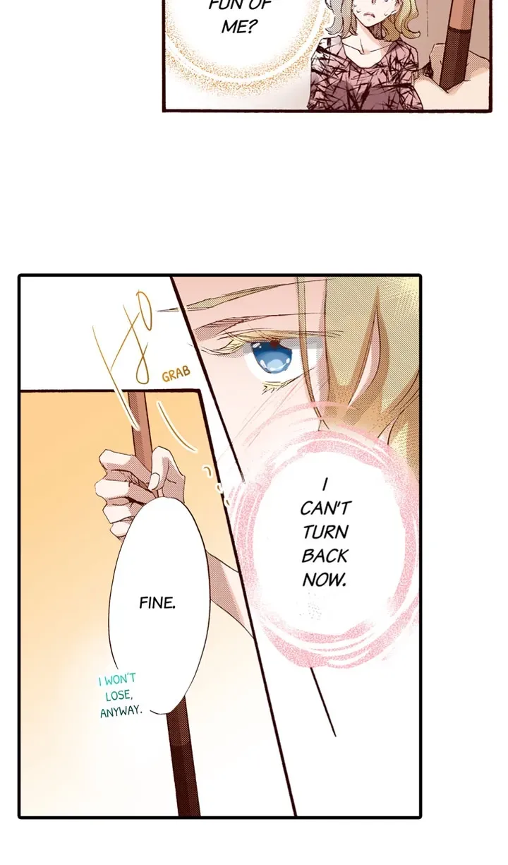 Jouji no Houshuu Chapter 6 page 11 - 
