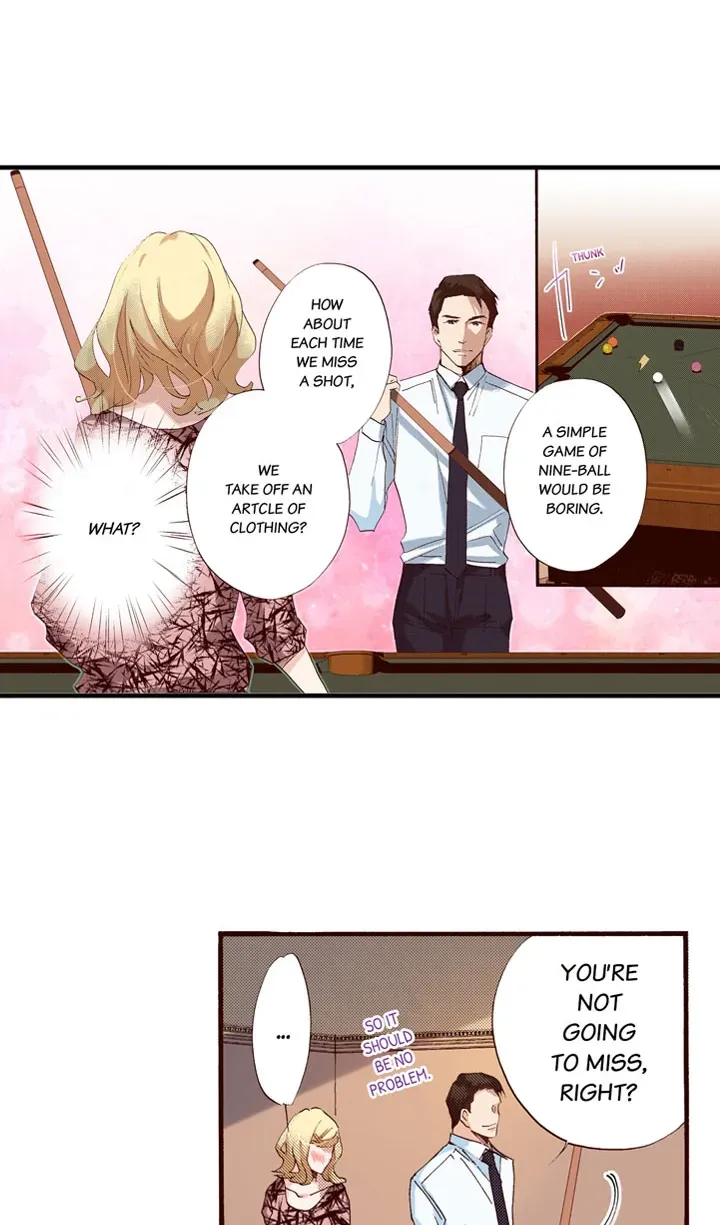 Jouji no Houshuu Chapter 6 page 12 - 