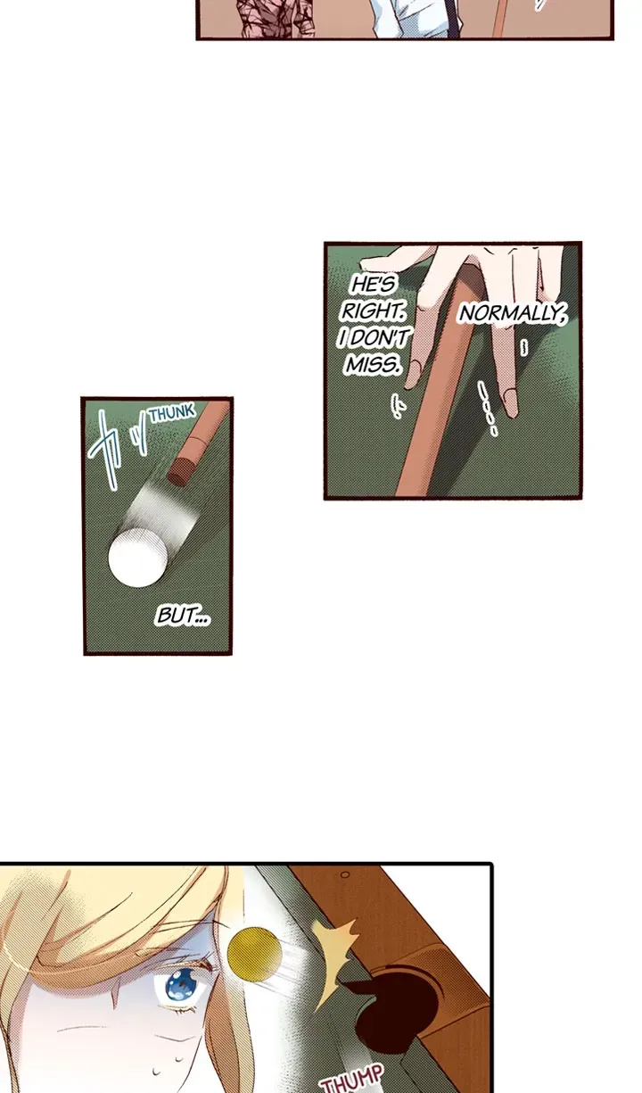 Jouji no Houshuu Chapter 6 page 13 - 