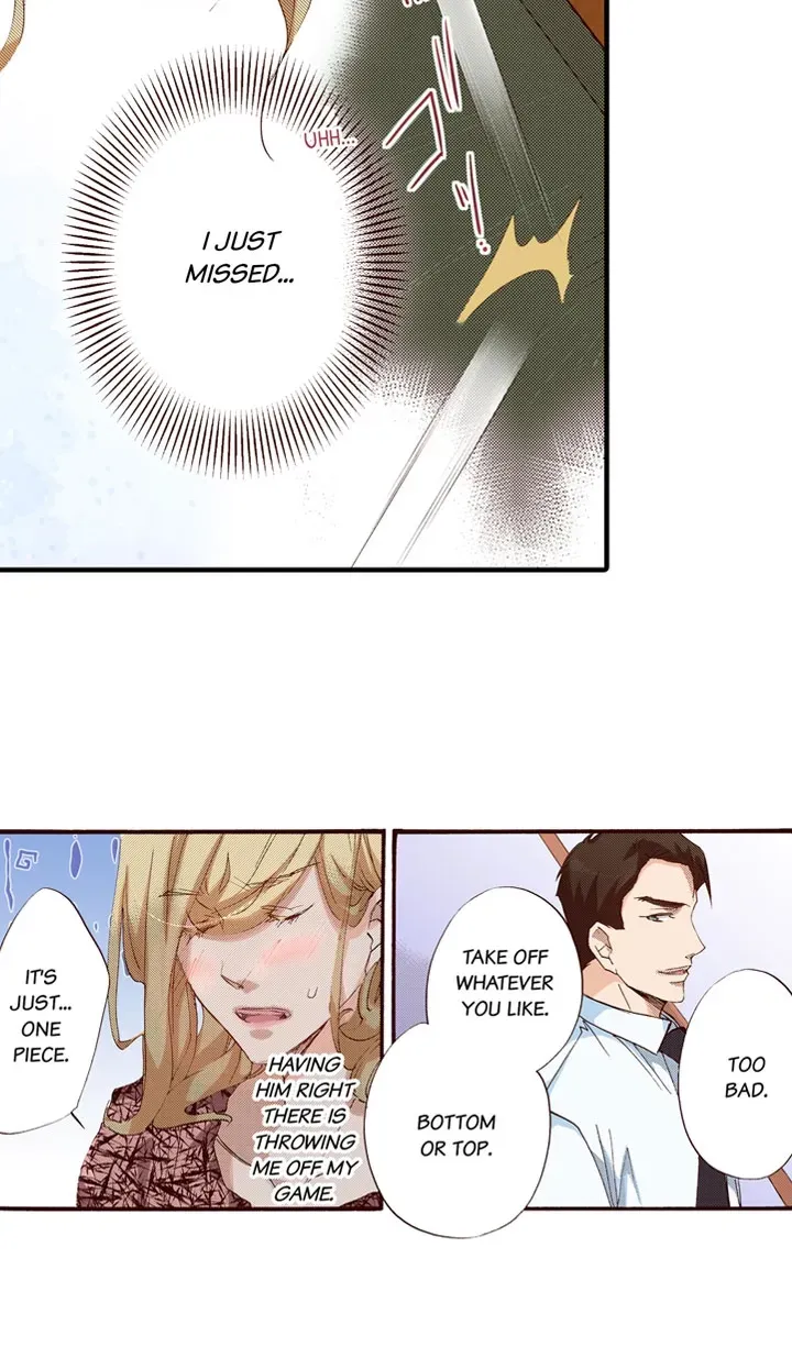 Jouji no Houshuu Chapter 6 page 14 - 