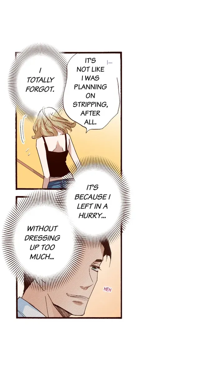 Jouji no Houshuu Chapter 6 page 16 - 