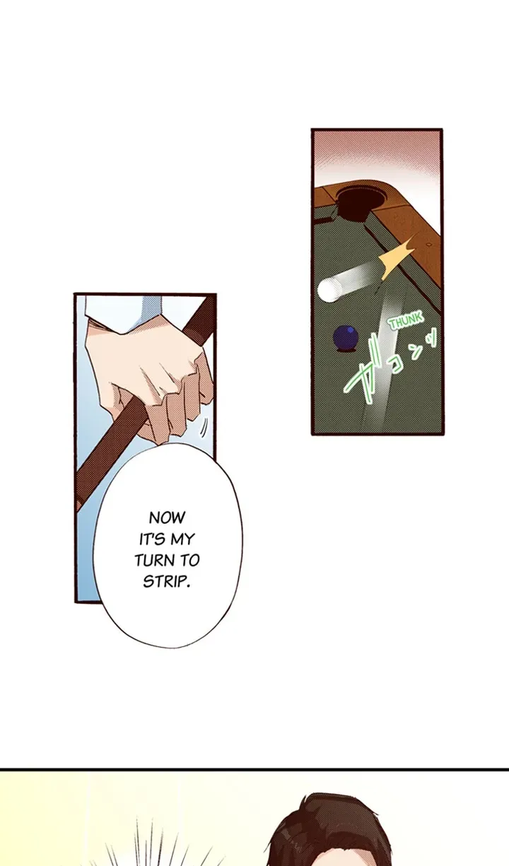 Jouji no Houshuu Chapter 6 page 17 - 