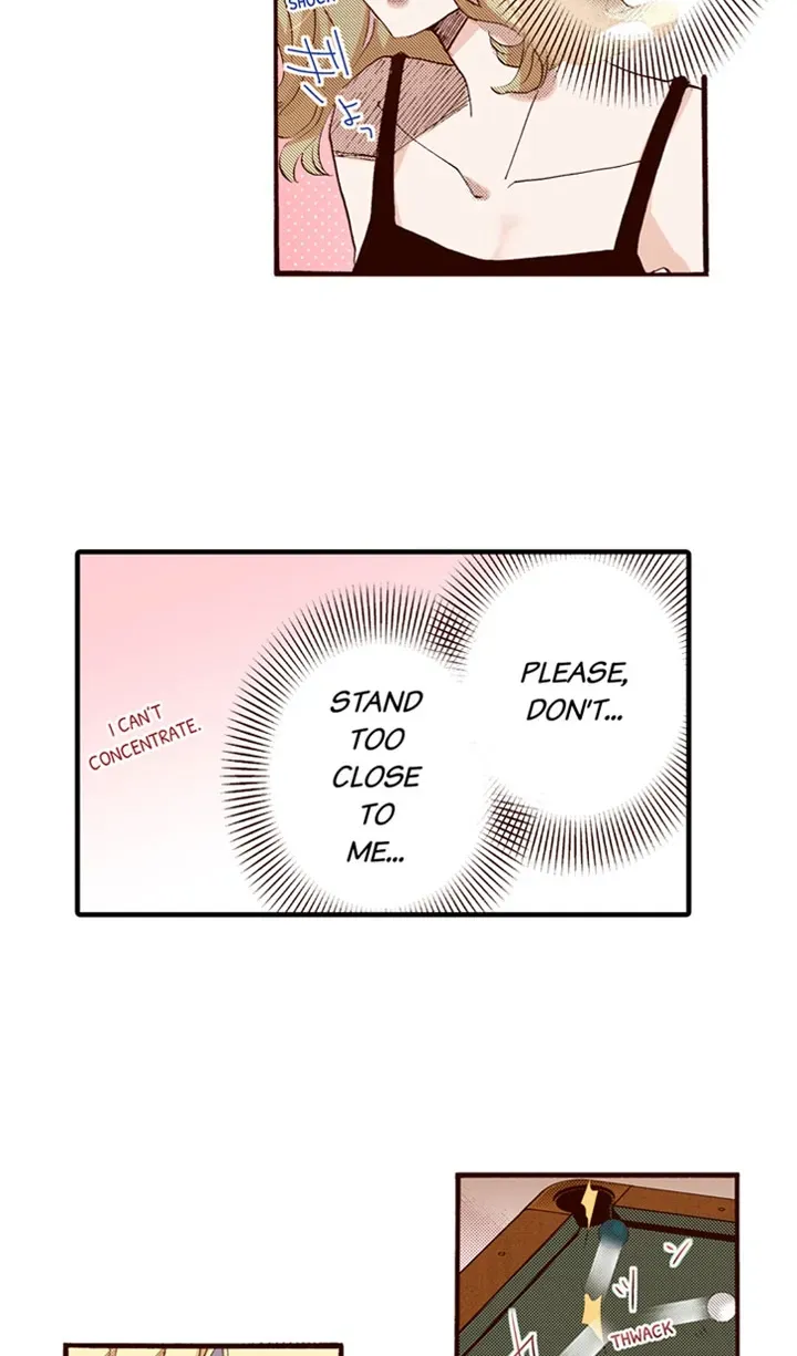 Jouji no Houshuu Chapter 6 page 19 - 
