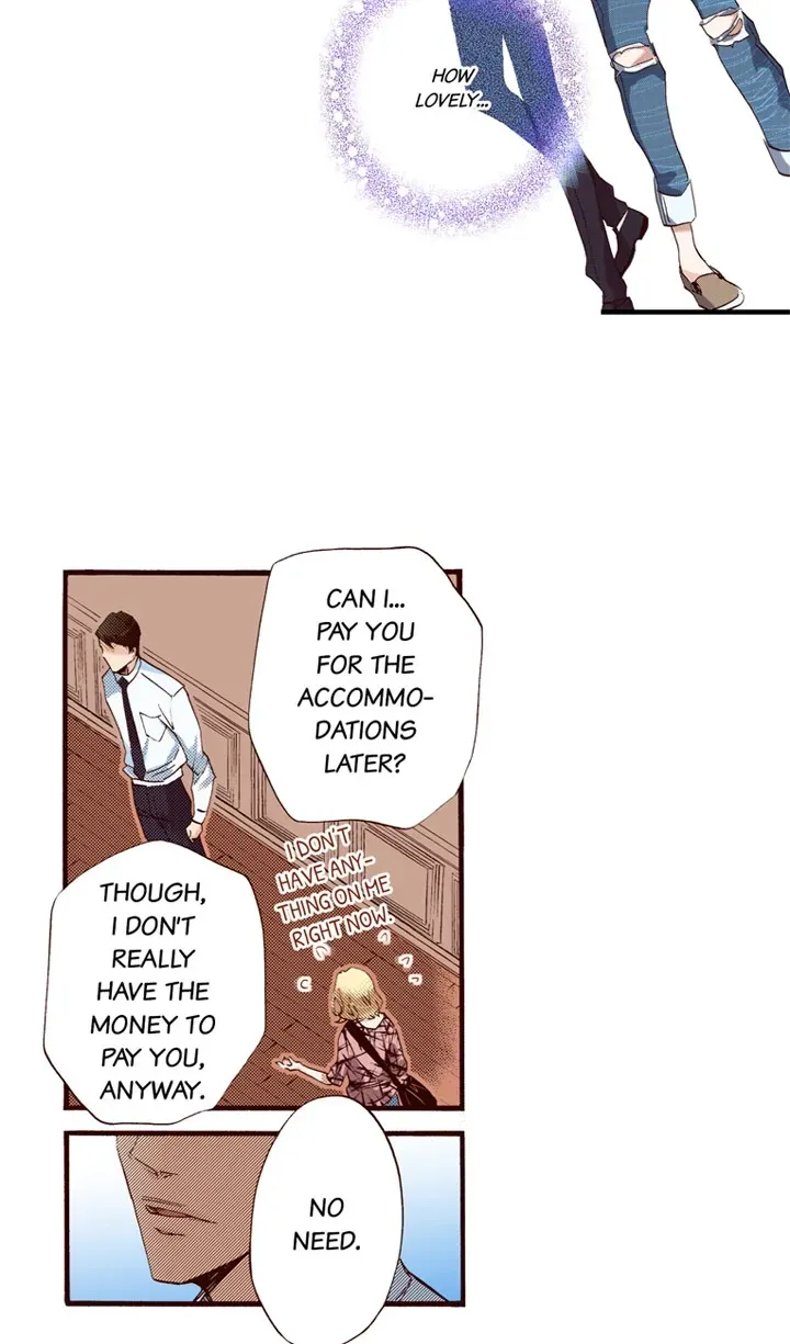 Jouji no Houshuu Chapter 6 page 3 - 
