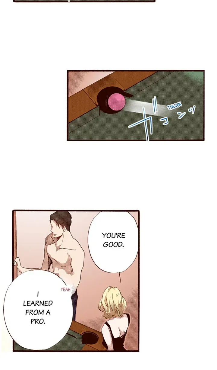 Jouji no Houshuu Chapter 6 page 22 - 