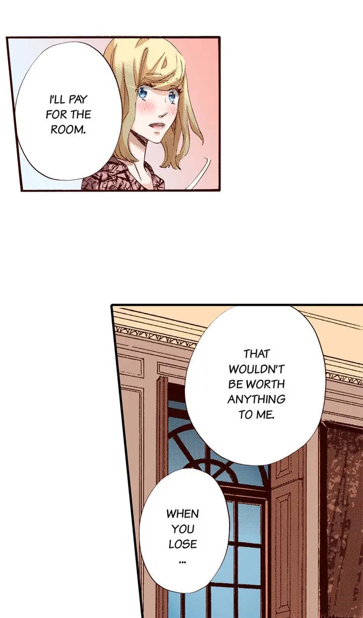 Jouji no Houshuu Chapter 6 page 6 - 