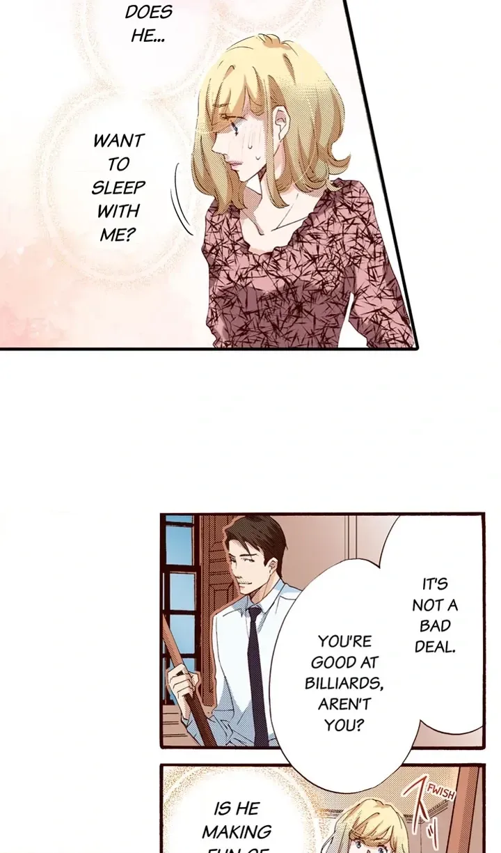 Jouji no Houshuu Chapter 6 page 10 - 