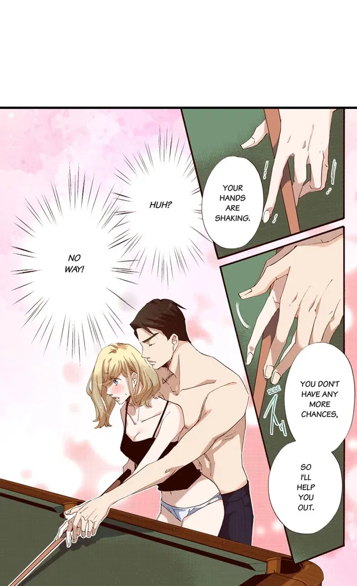 Jouji no Houshuu Chapter 7 page 1 - 