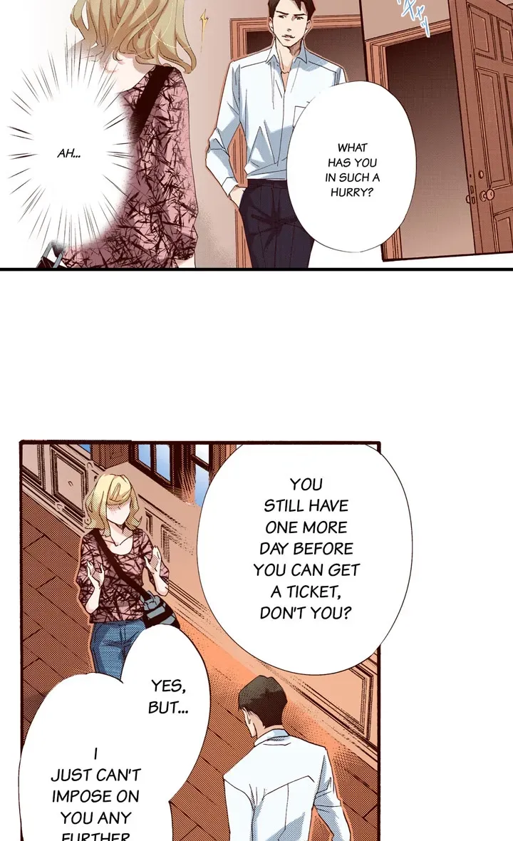 Jouji no Houshuu Chapter 7 page 13 - 