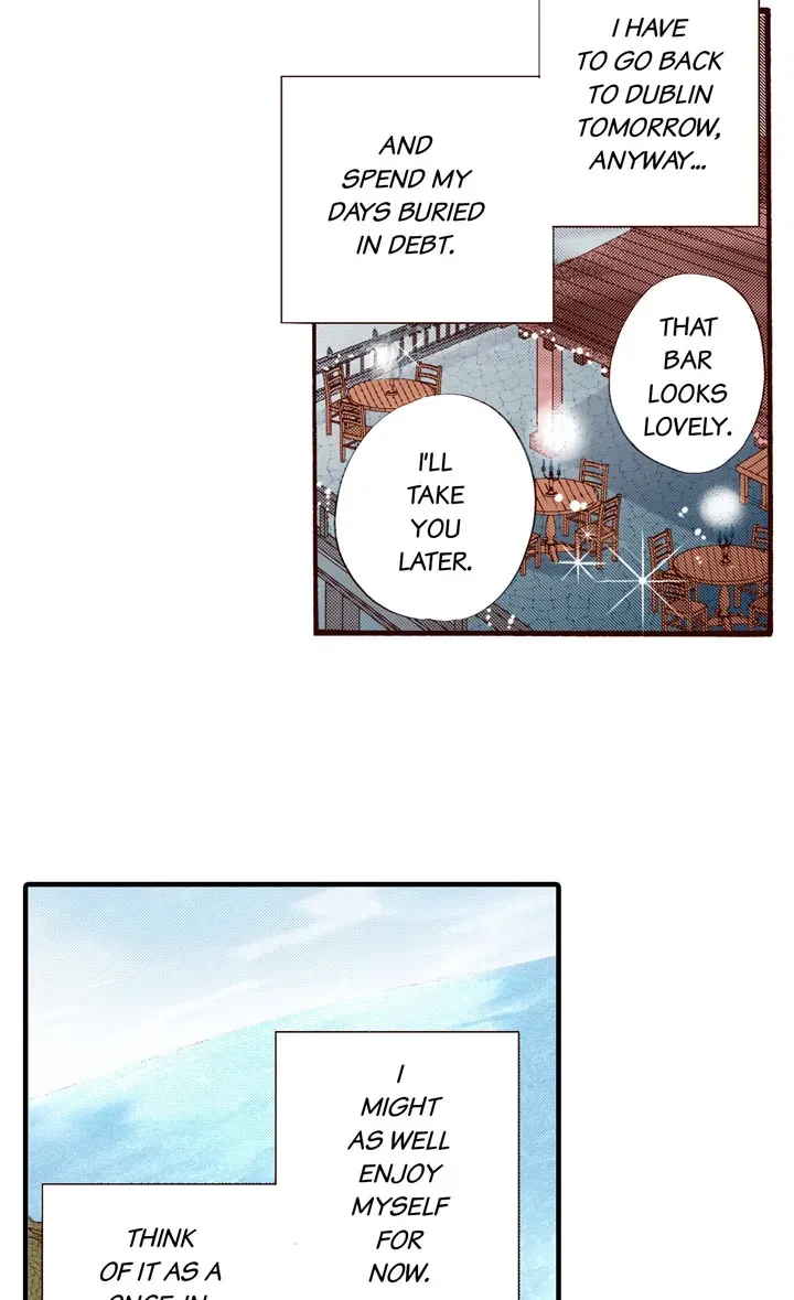 Jouji no Houshuu Chapter 7 page 17 - 