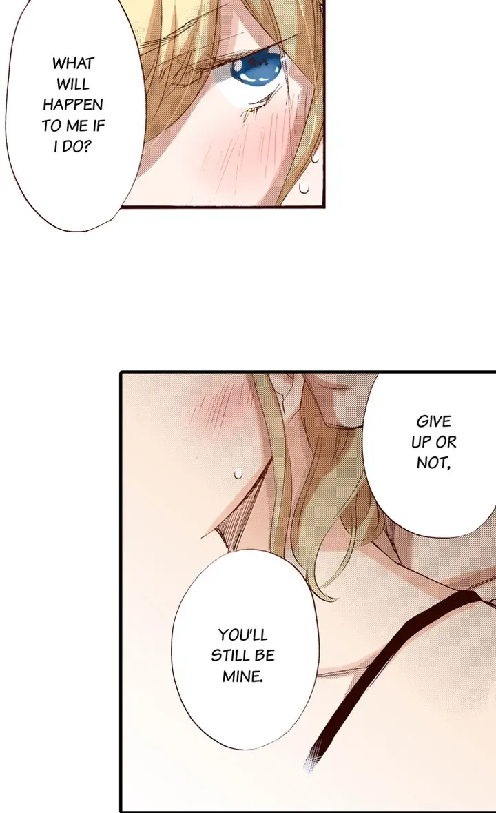 Jouji no Houshuu Chapter 7 page 8 - 