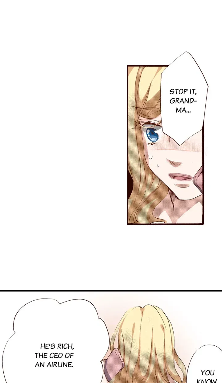 Jouji no Houshuu Chapter 8 page 17 - 