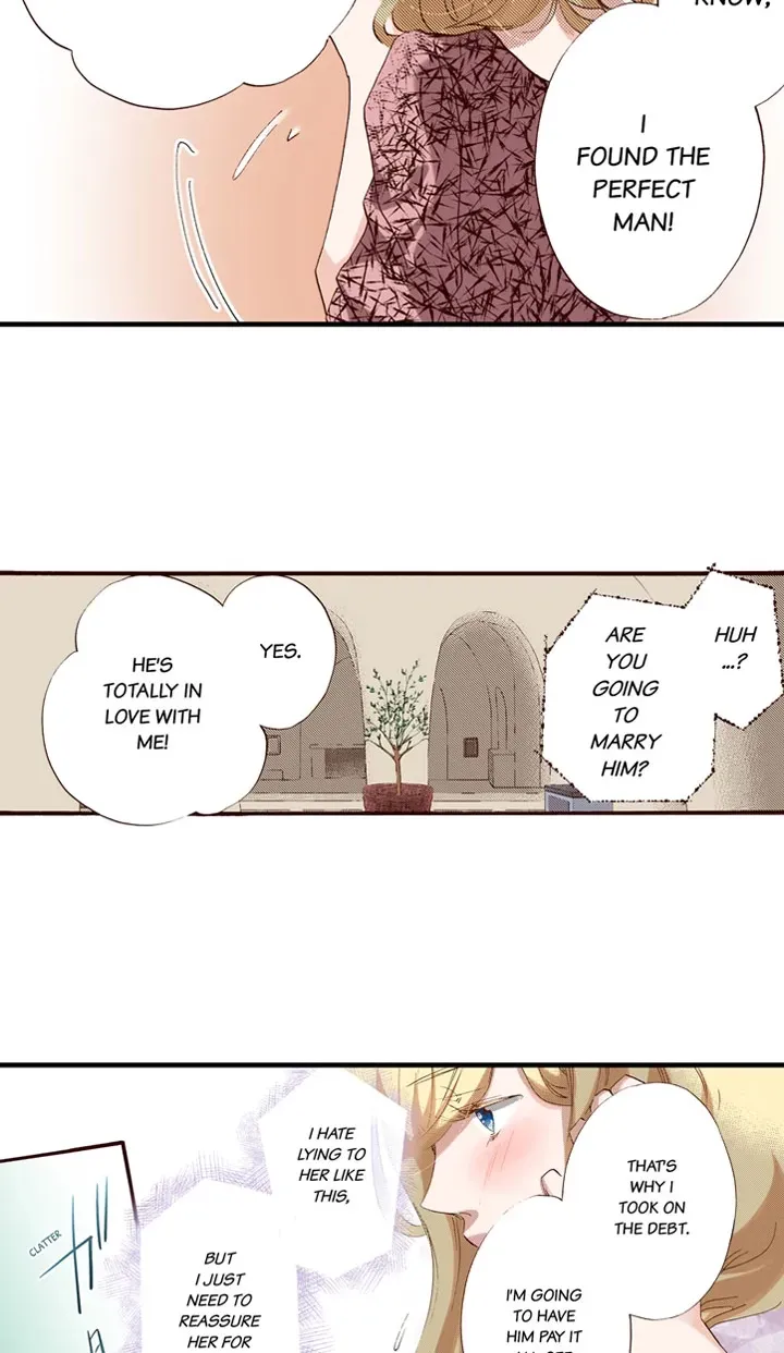 Jouji no Houshuu Chapter 8 page 18 - 