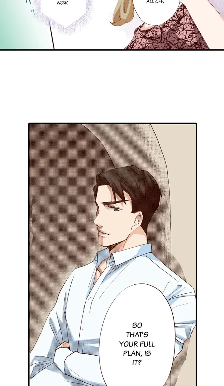 Jouji no Houshuu Chapter 8 page 19 - 