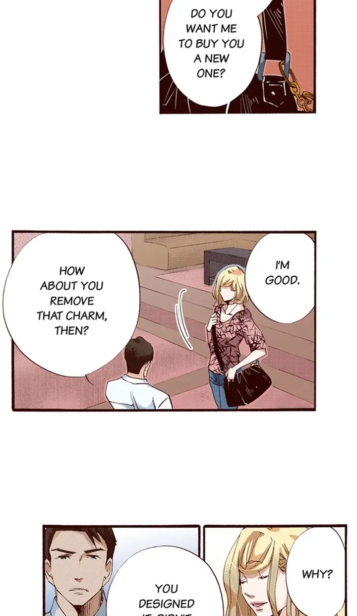 Jouji no Houshuu Chapter 8 page 3 - 