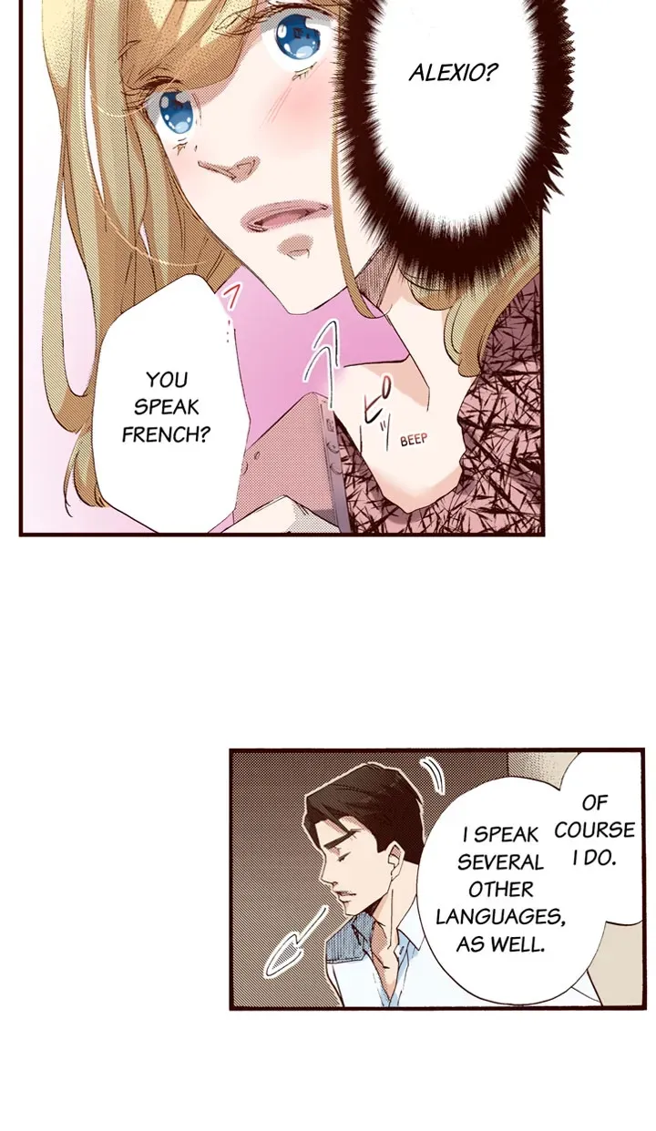 Jouji no Houshuu Chapter 8 page 21 - 