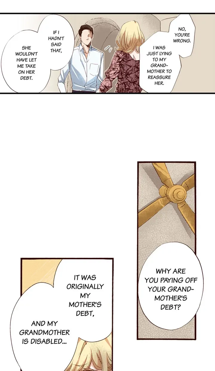 Jouji no Houshuu Chapter 8 page 23 - 