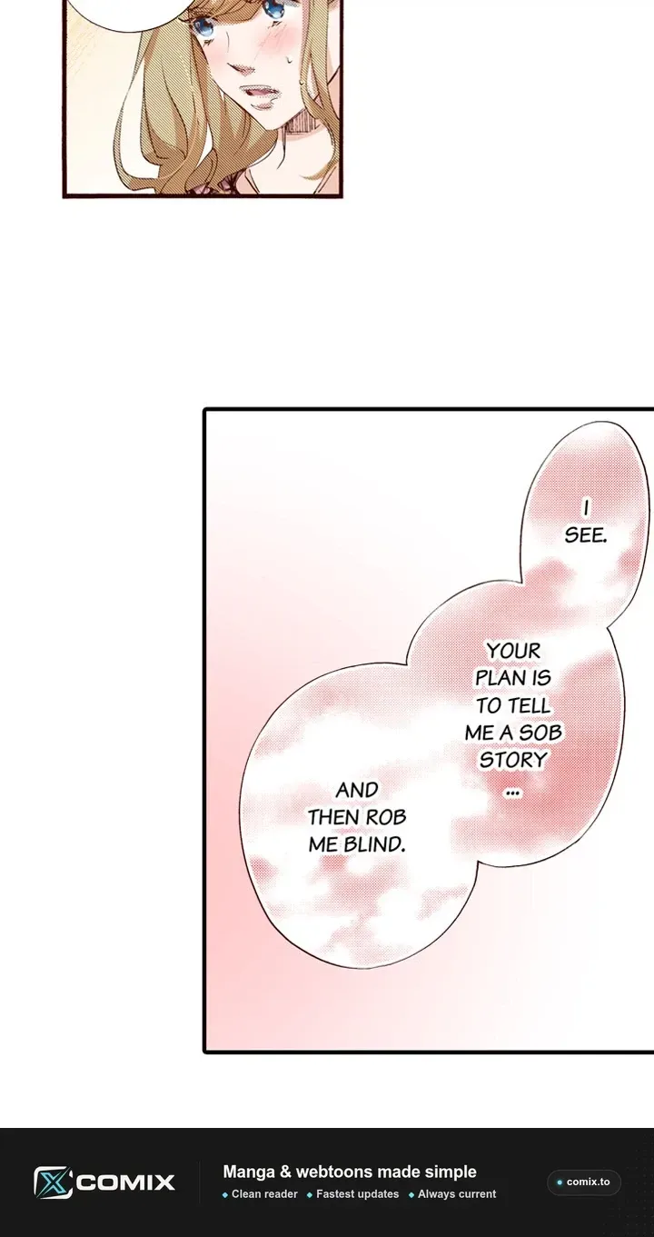 Jouji no Houshuu Chapter 8 page 24 - 