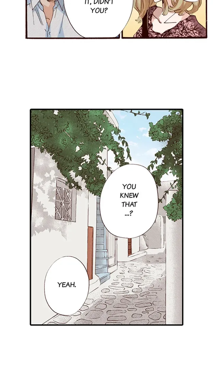 Jouji no Houshuu Chapter 8 page 4 - 