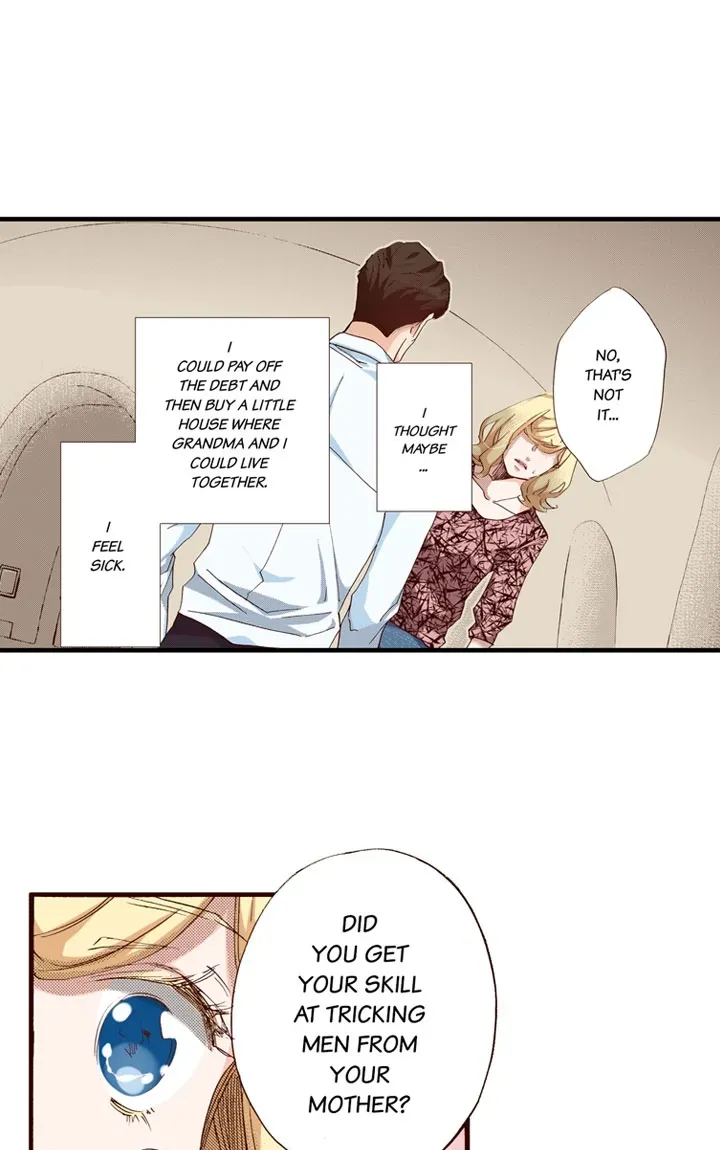 Jouji no Houshuu Chapter 9 page 1 - 