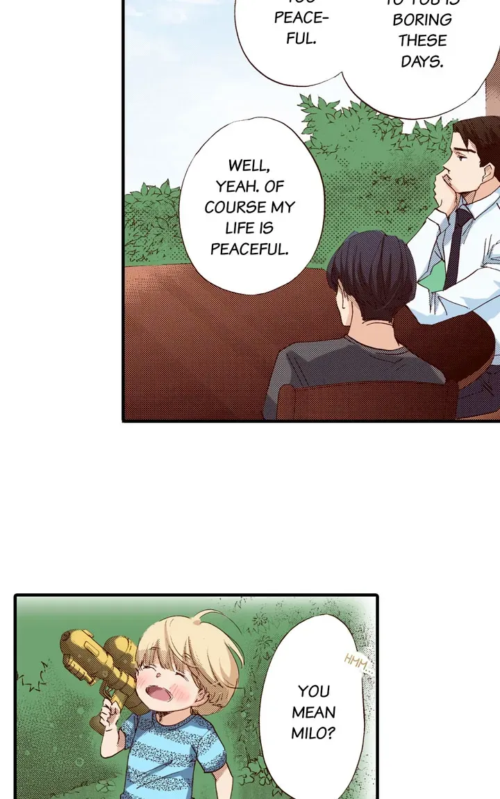 Jouji no Houshuu Chapter 9 page 13 - 