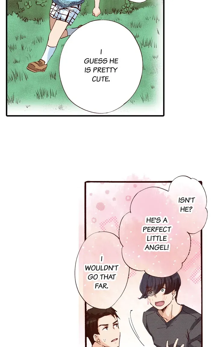 Jouji no Houshuu Chapter 9 page 14 - 