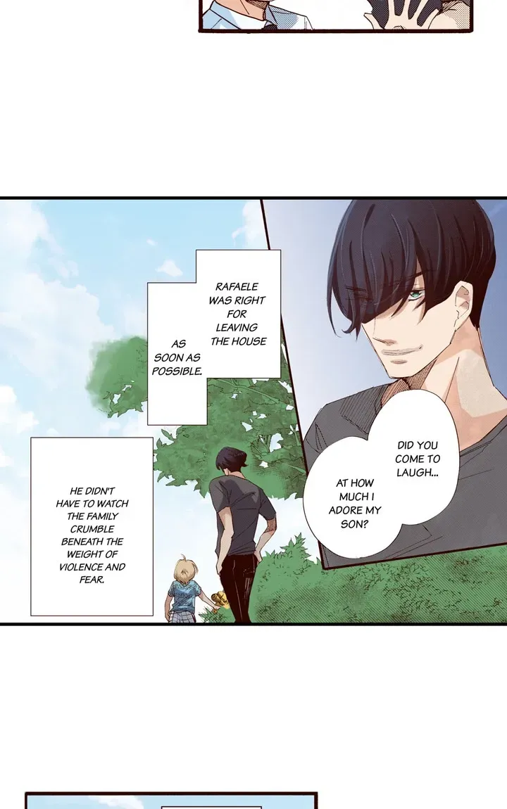 Jouji no Houshuu Chapter 9 page 15 - 
