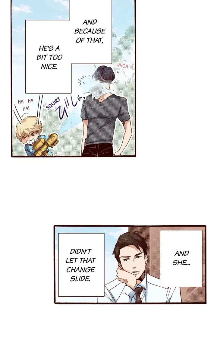 Jouji no Houshuu Chapter 9 page 16 - 