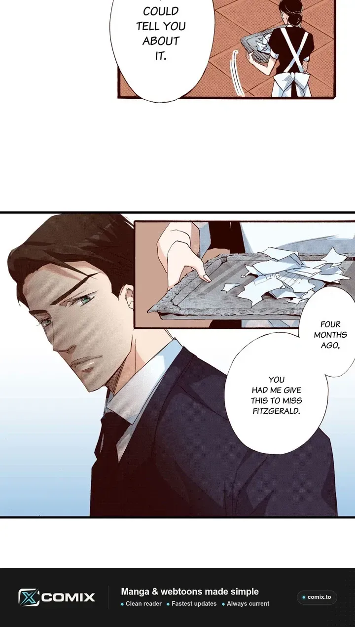 Jouji no Houshuu Chapter 9 page 24 - 