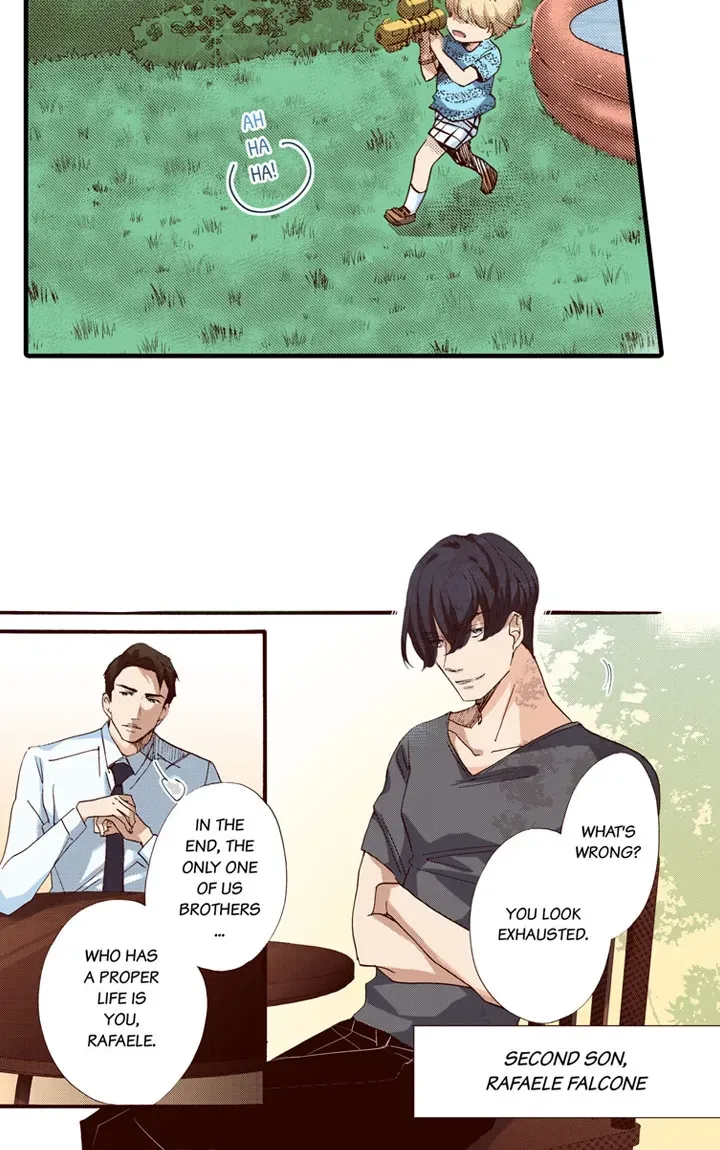 Jouji no Houshuu Chapter 9 page 8 - 