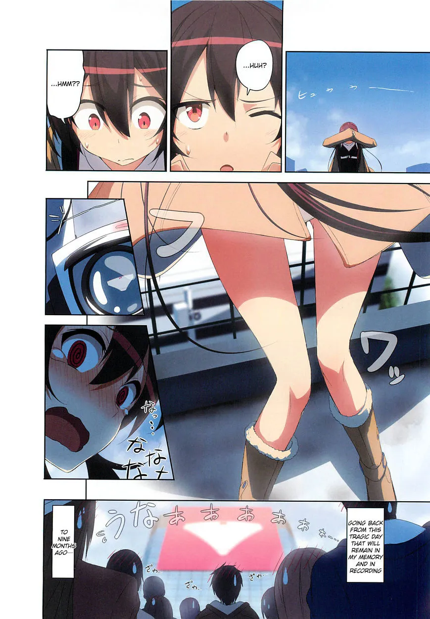 Joukamachi no Dandelion Chapter 1 page 11 - 