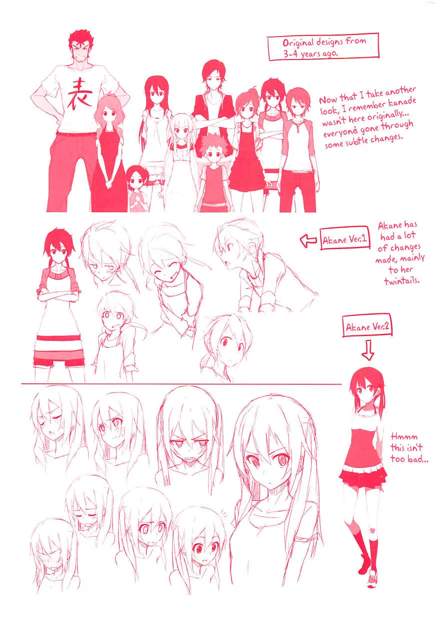 Joukamachi no Dandelion Chapter 1 page 3 - 