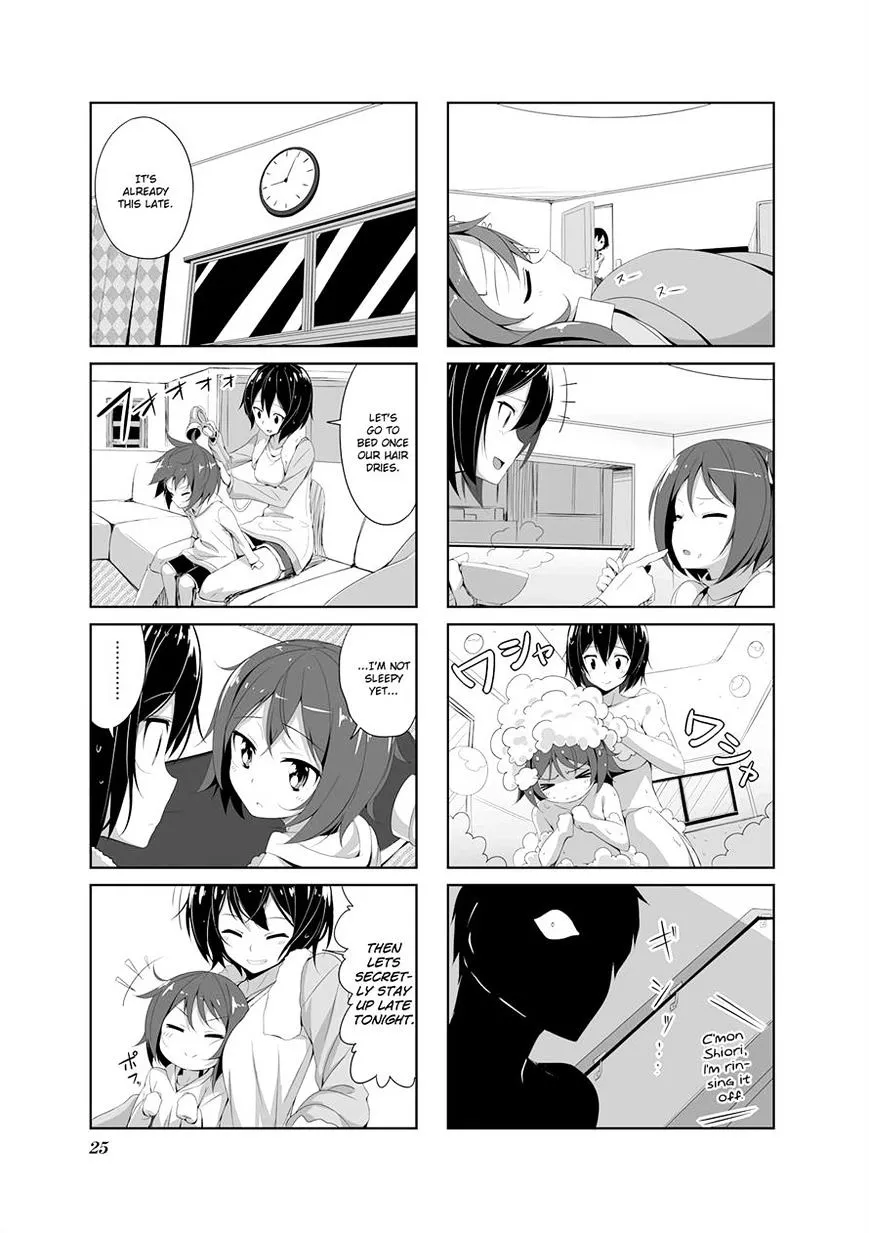Joukamachi no Dandelion Chapter 13 page 7 - 
