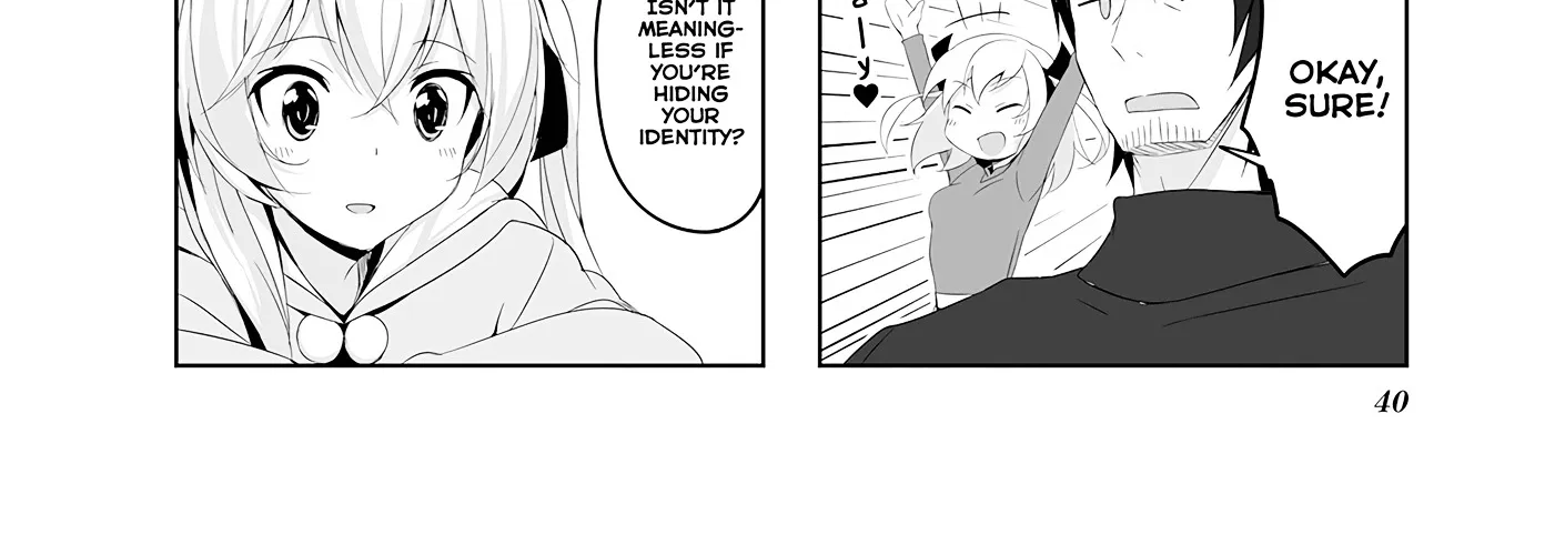 Joukamachi no Dandelion Chapter 14 page 20 - 