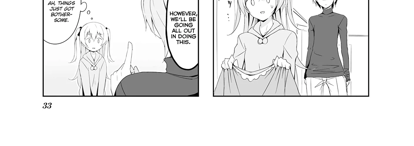 Joukamachi no Dandelion Chapter 14 page 6 - 