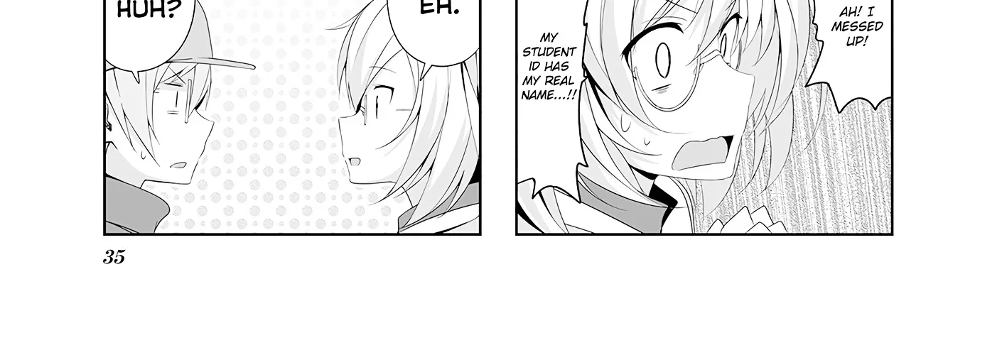 Joukamachi no Dandelion Chapter 14 page 10 - 
