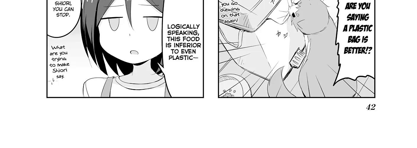 Joukamachi no Dandelion Chapter 15 page 4 - 