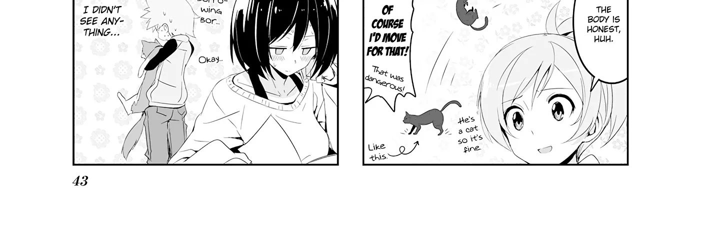 Joukamachi no Dandelion Chapter 15 page 6 - 