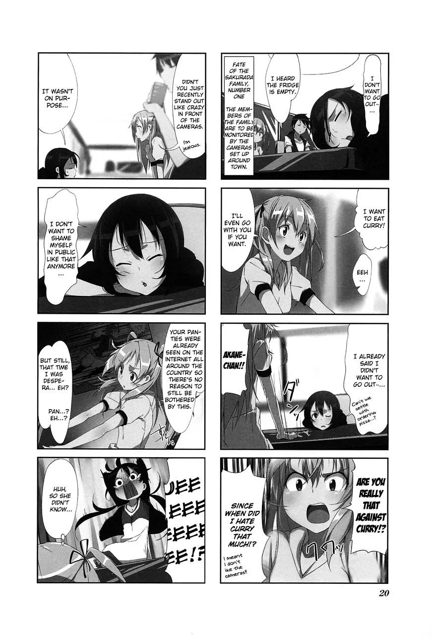 Joukamachi no Dandelion Chapter 2 page 2 - 