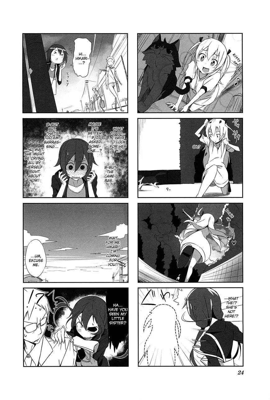 Joukamachi no Dandelion Chapter 2 page 6 - 