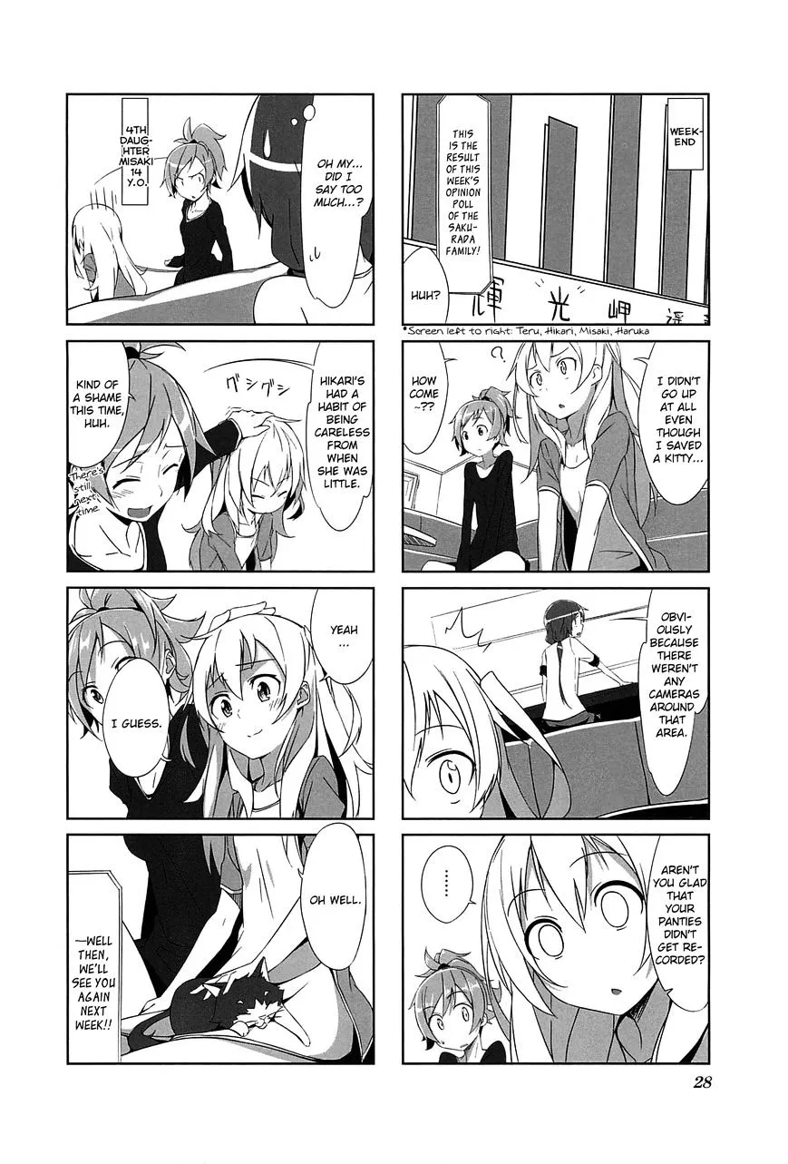 Joukamachi no Dandelion Chapter 2 page 10 - 