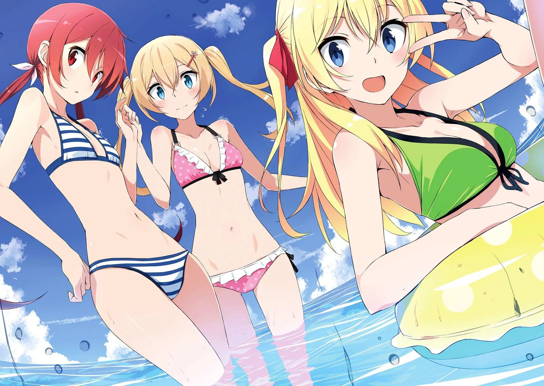 Joukamachi no Dandelion Chapter 23 page 5 - 